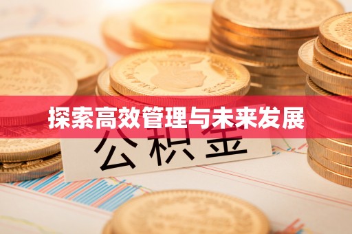 宜兴探索高效管理与未来发展