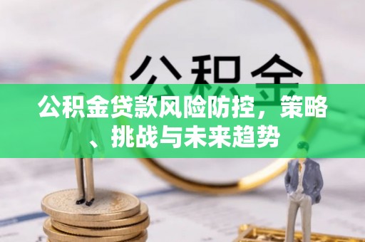 宜兴公积金贷款风险防控，策略、挑战与未来趋势