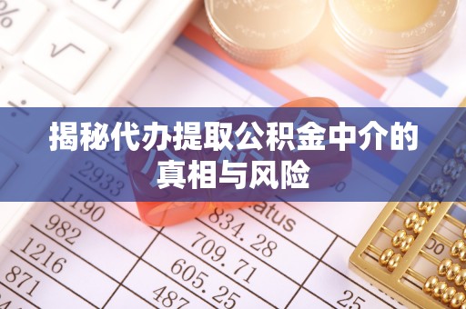 宜兴揭秘代办提取公积金中介的真相与风险