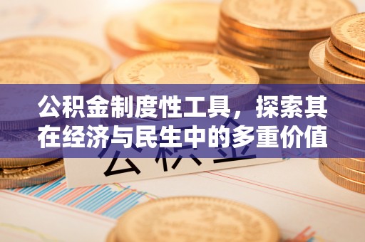 宜兴公积金制度性工具，探索其在经济与民生中的多重价值