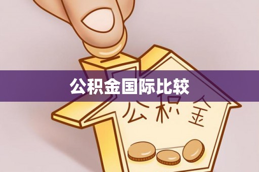宜兴公积金国际比较