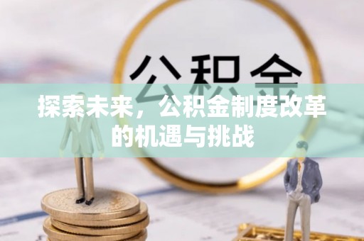 宜兴探索未来，公积金制度改革的机遇与挑战