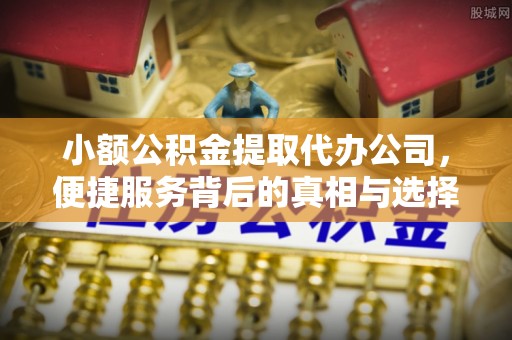 宜兴小额公积金提取代办公司，便捷服务背后的真相与选择