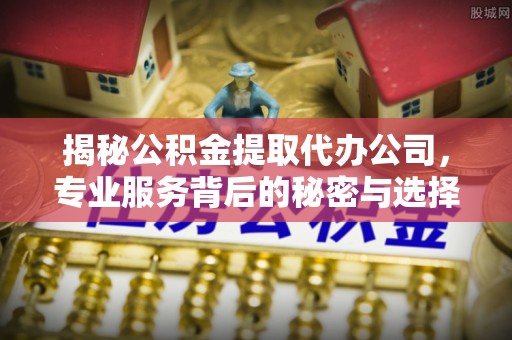 宜兴揭秘公积金提取代办公司，专业服务背后的秘密与选择指南