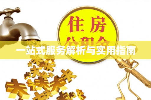 宜兴一站式服务解析与实用指南